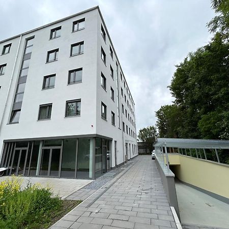 Munique Hotel Muenchen Unterschleissheim Luaran gambar