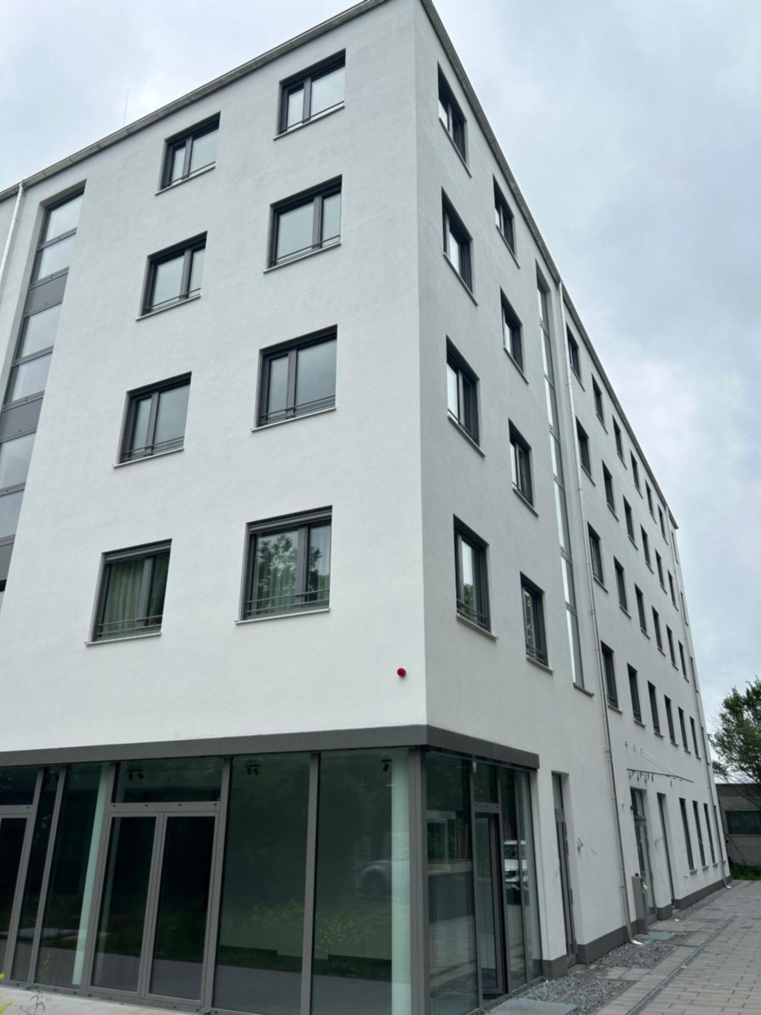 Munique Hotel Muenchen Unterschleissheim Luaran gambar