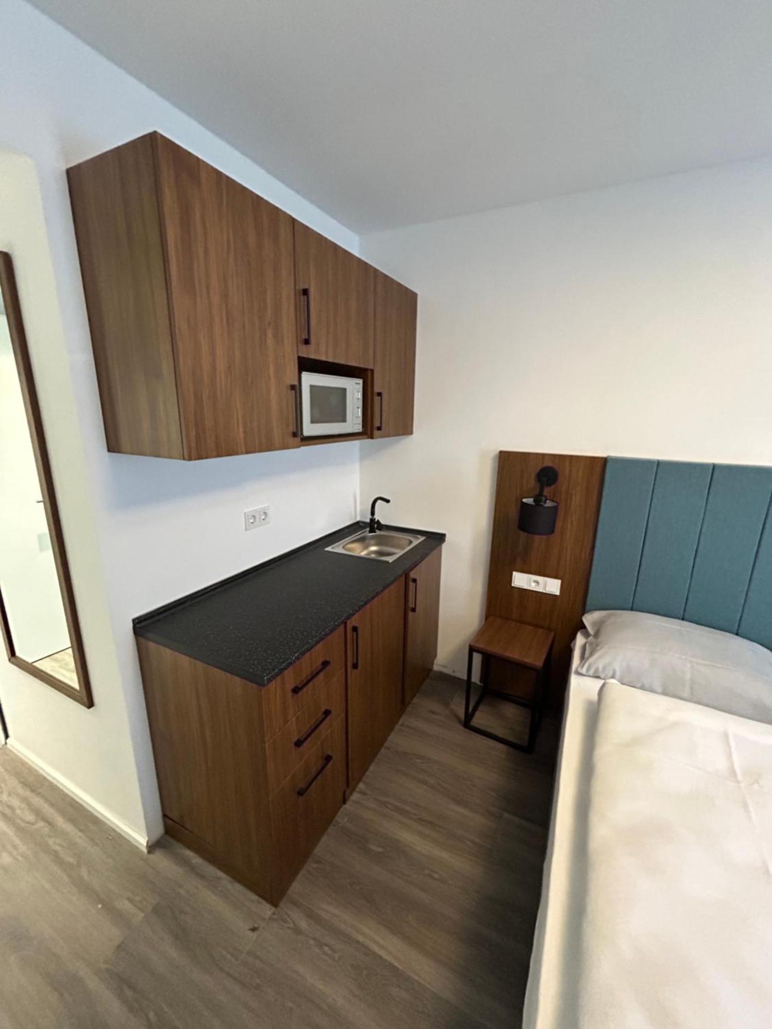 Munique Hotel Muenchen Unterschleissheim Luaran gambar