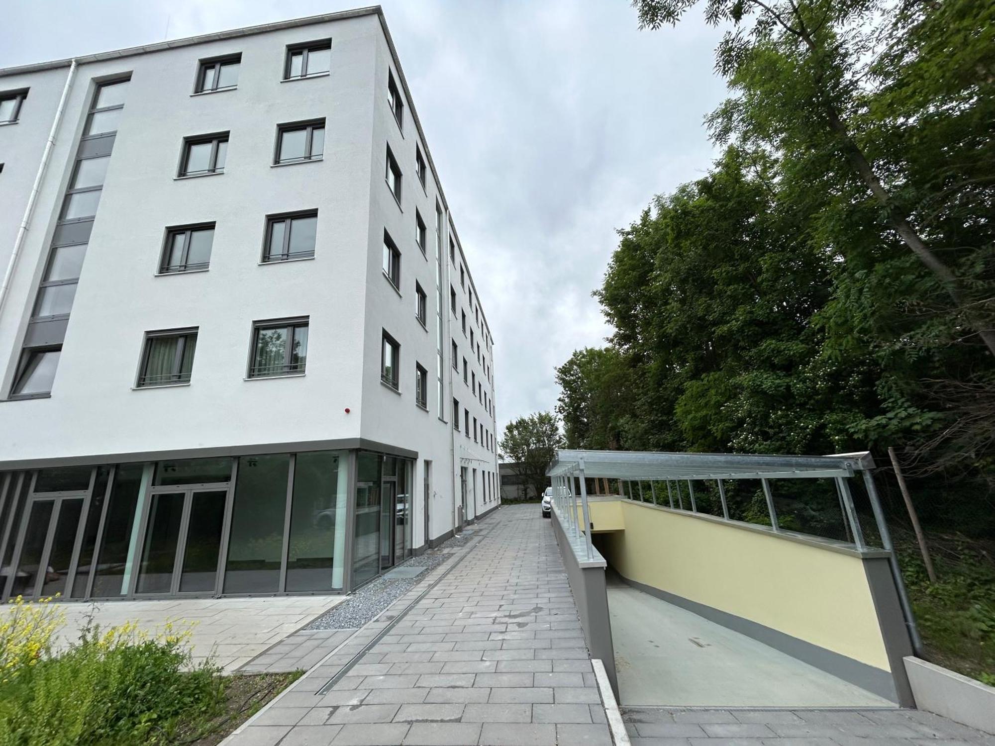 Munique Hotel Muenchen Unterschleissheim Luaran gambar