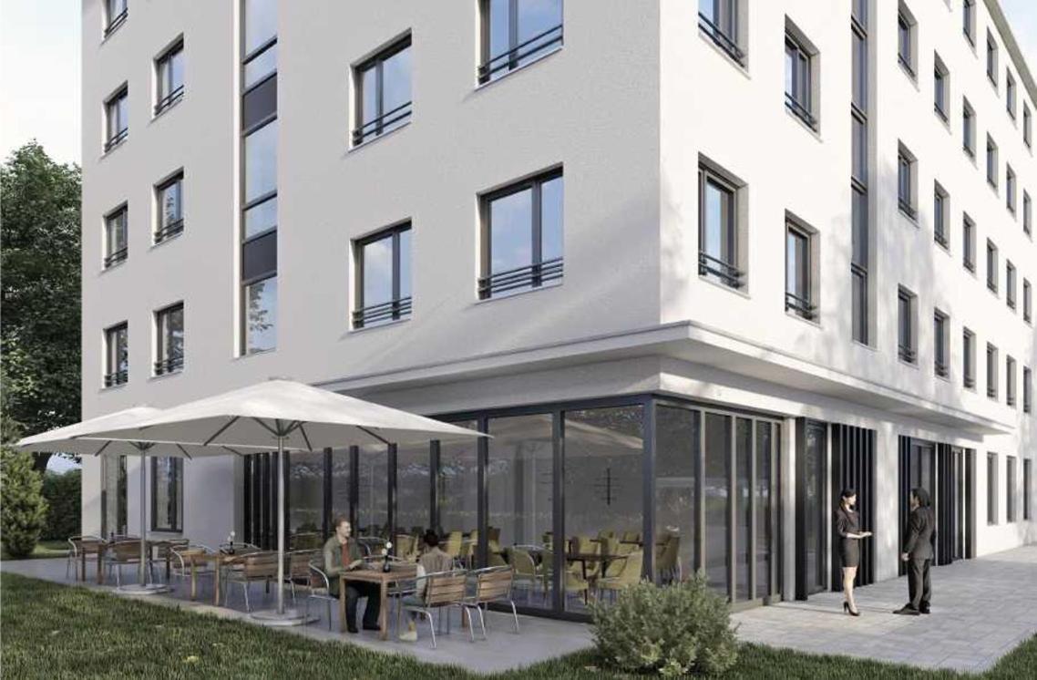 Munique Hotel Muenchen Unterschleissheim Luaran gambar